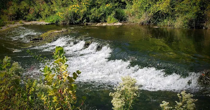 Buck Creek State Park Campground 4