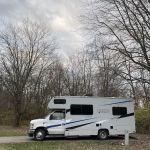 Buck Creek State Park Campground