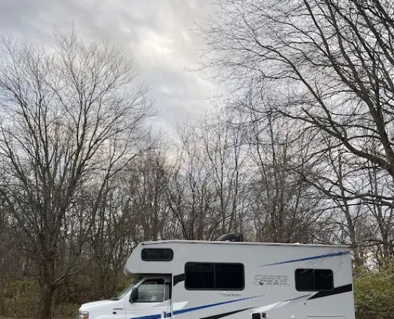 Buck Creek State Park Campground