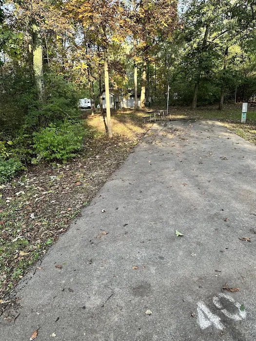 Campsite 44 (Electric Only) 0