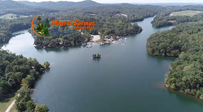 Mineral Springs Lake Resort 8