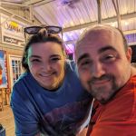 Sunrise Over Herrington Lake Resort