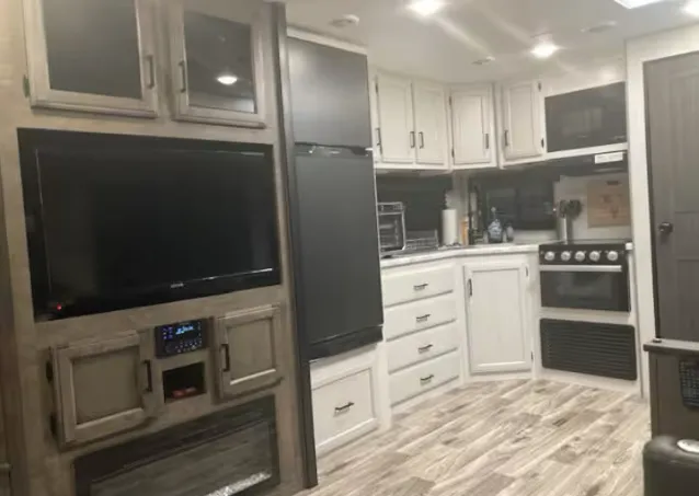 Kentucky Camper Stay 2