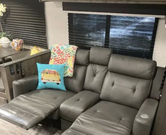 Kentucky Camper Stay