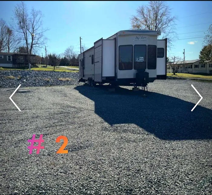 Rockcastle RV 6