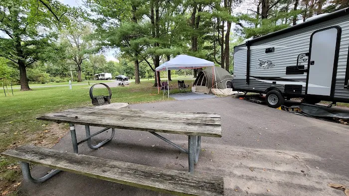 Coles Creek Campground 5