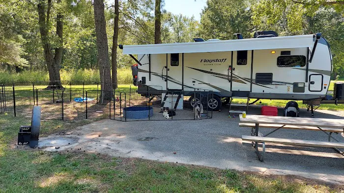 Coles Creek Campground 9