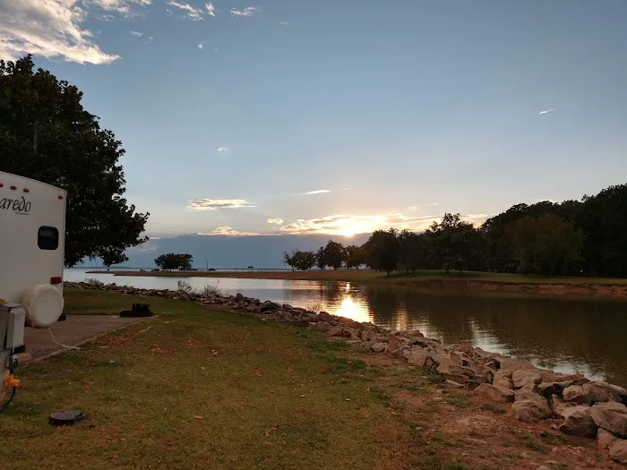 Coles Creek Campground 3