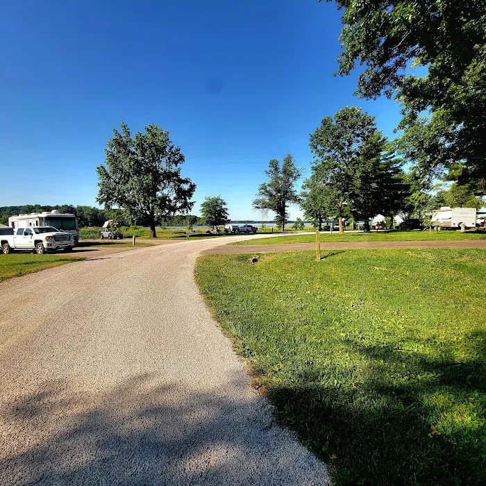 Boulder Campground 8