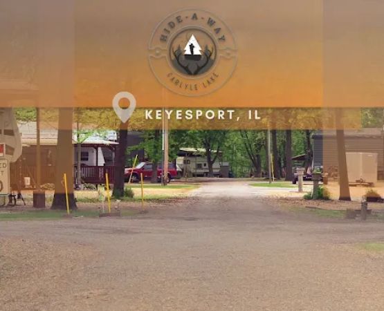 Hide-A-Way Campground | Carlyle Lake