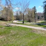 Jackson Lake State Park Campground