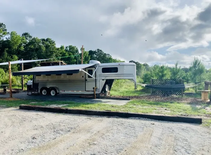 Glamping at Laurel Oaks 5