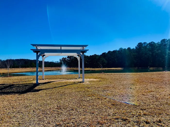 Glamping at Laurel Oaks 1