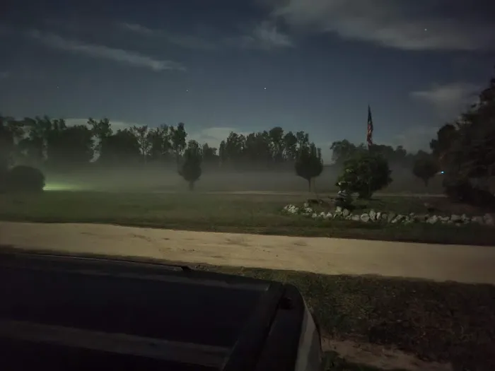 Horses To Harleys Campground 4