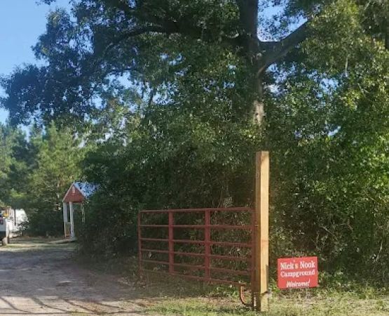 Nick's Nook Family Campground and RV Park