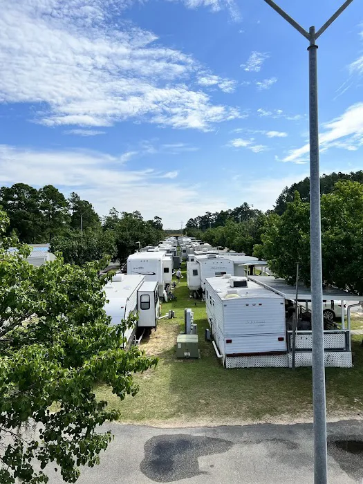 Gilligans Island Resort Campground 4