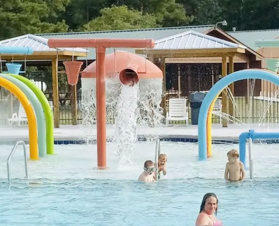 Sandy Ridge Campground & RV Resort