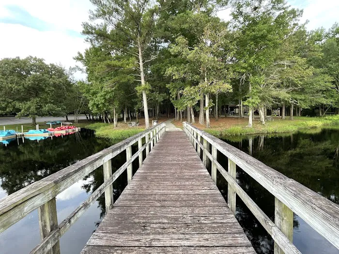 Cabin Lake Recreation 4