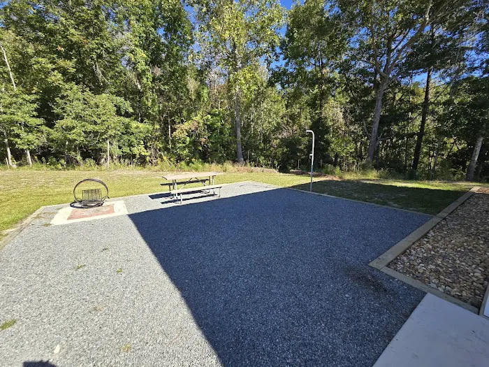 Hammocks Beach State Park Mainland Campground 6