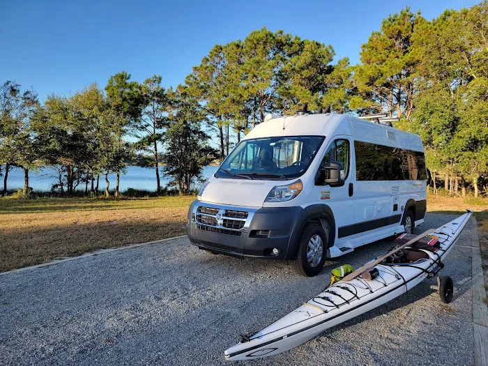 Hammocks Beach State Park Mainland Campground 7