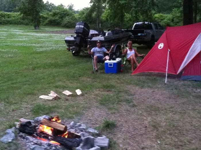 White Oak River Campground 7