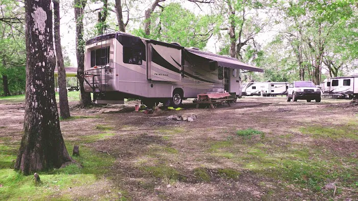 White Oak River Campground 8