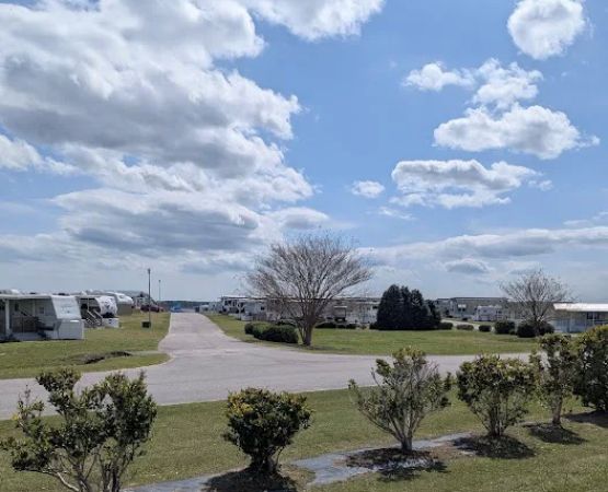 White Oak Shores Campground