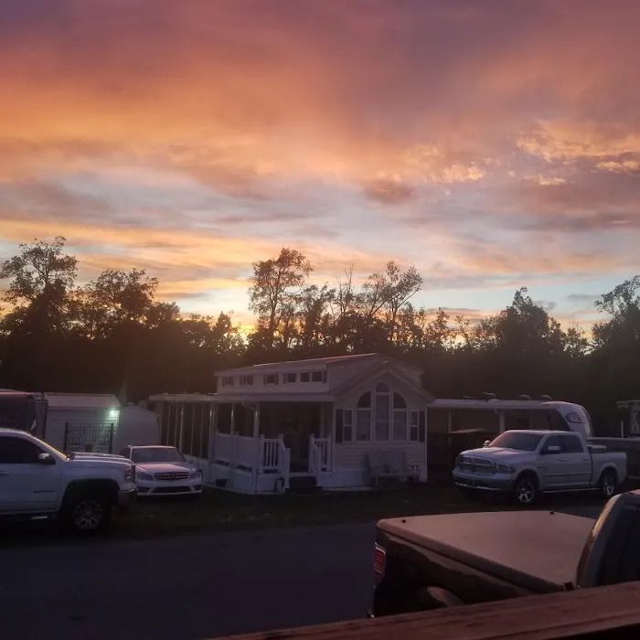 White Oak Shores Campground 4