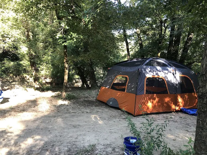 Trent River Campground 5