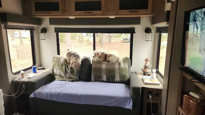 Cedar Point Campground 3