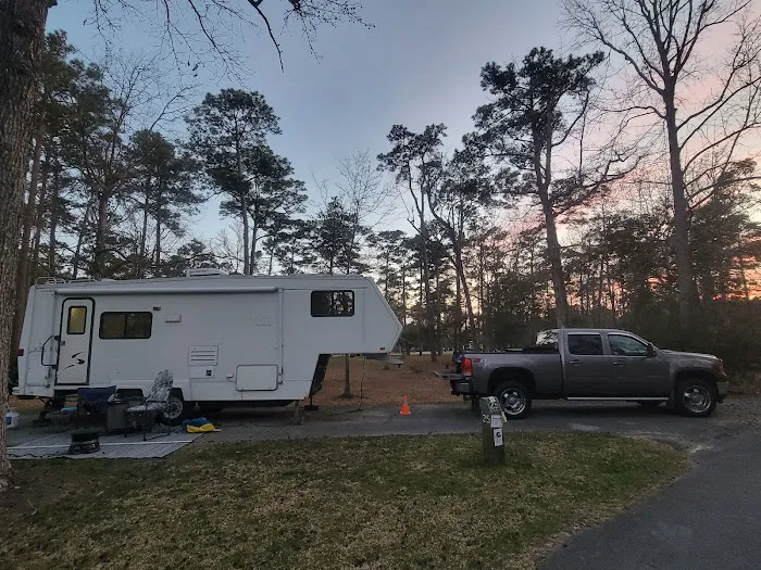 Cedar Point Campground 1