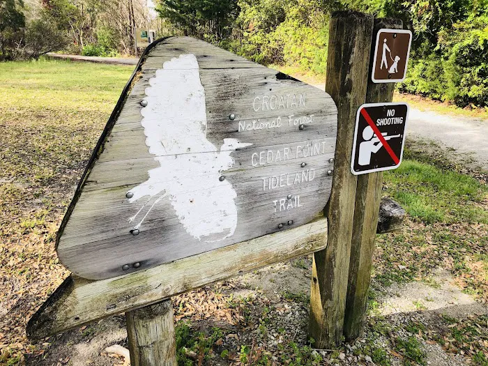 Cedar Point Campground 7