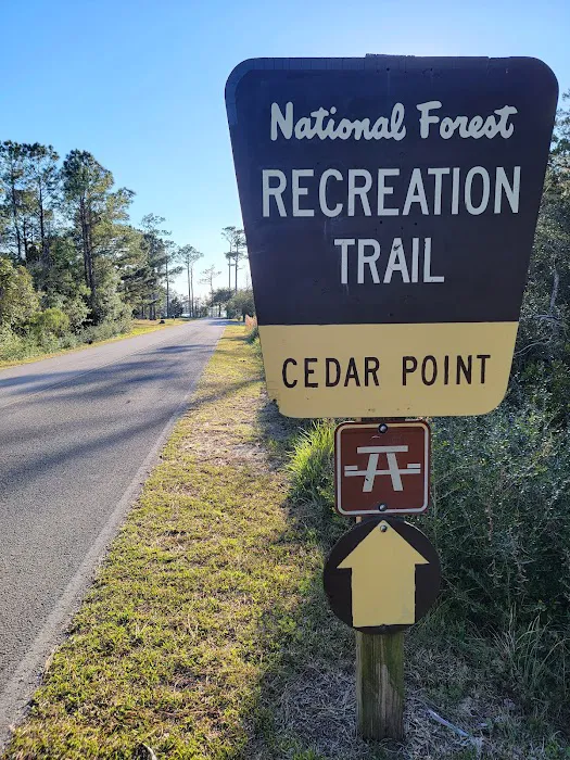 Cedar Point Campground 8