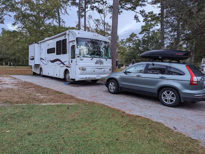 Cedar Point Campground 5