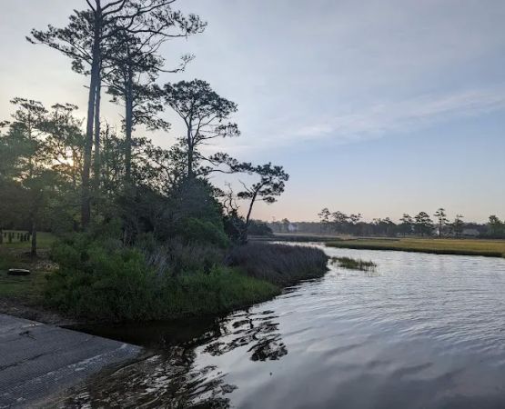 Cedar Point Campground