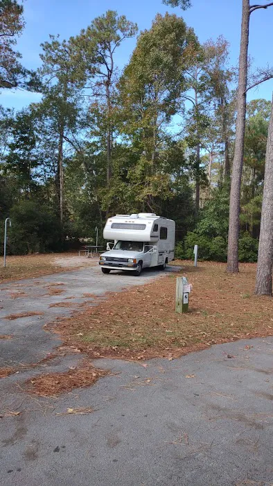 Campsite 29, Cedar Point Campground 0