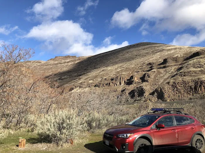 Macks Canyon Campground 8
