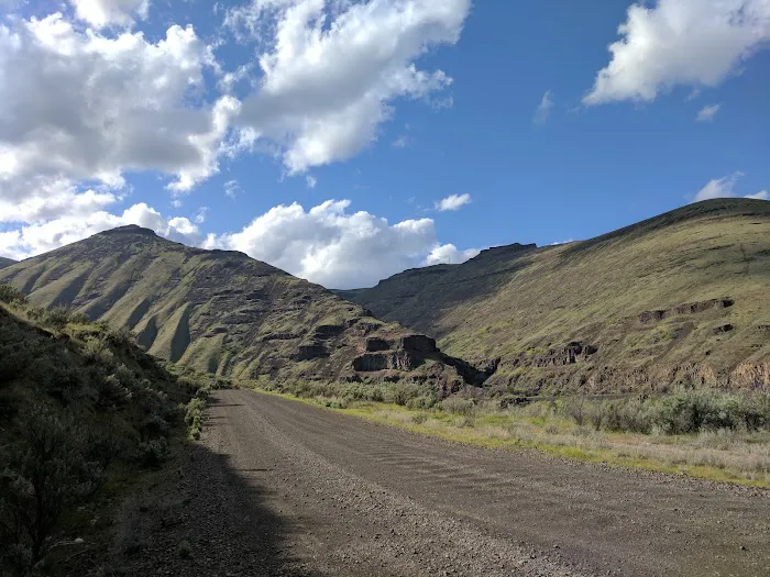 Macks Canyon Campground 3