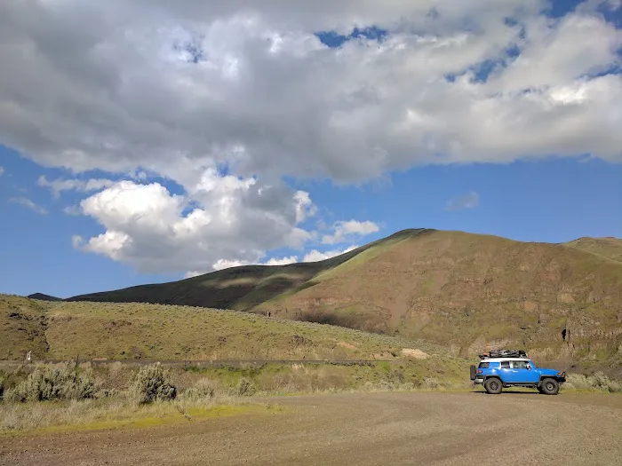 Macks Canyon Campground 1