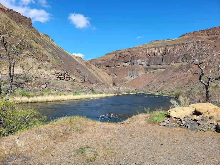 Macks Canyon Campground 5