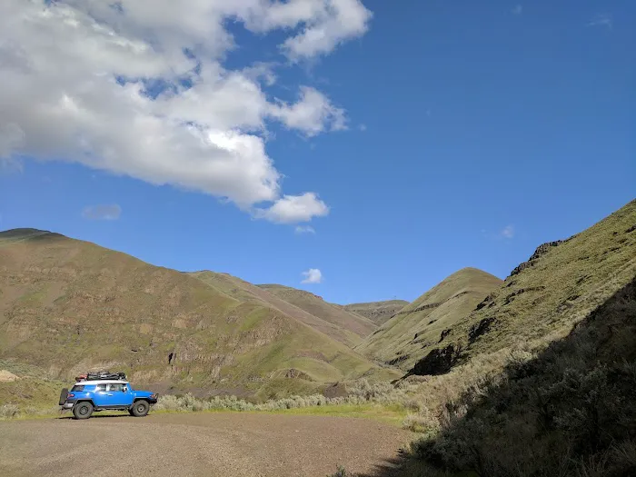 Macks Canyon Campground 0
