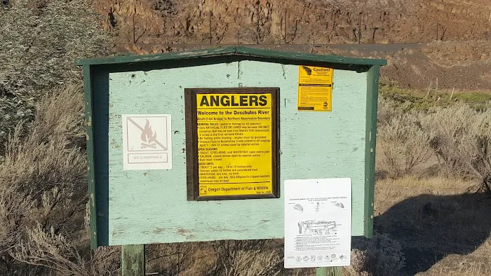 Macks Canyon Campground 7