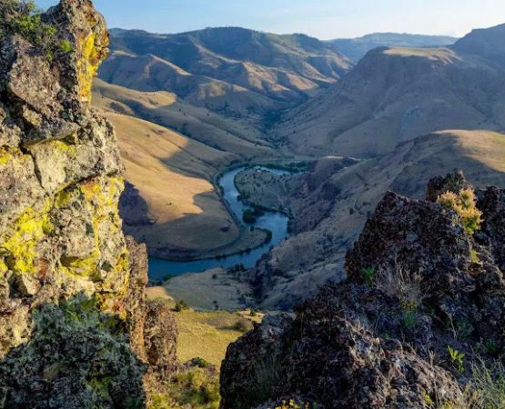 Macks Canyon Recreation Area