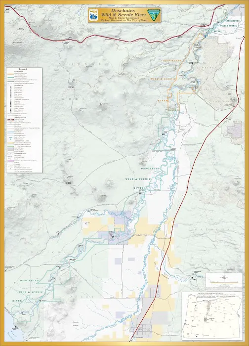 Macks Canyon Recreation Area 3