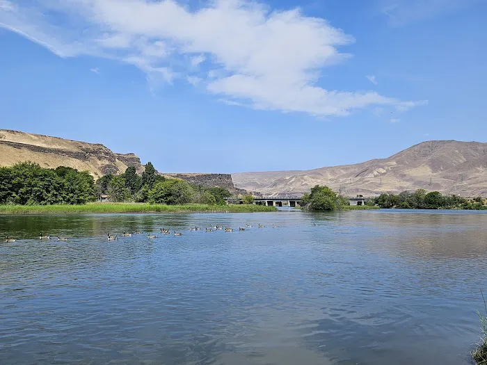 Deschutes River State Recreation Area Campground 0