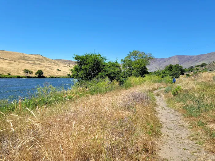 Deschutes River State Recreation Area Campground 2