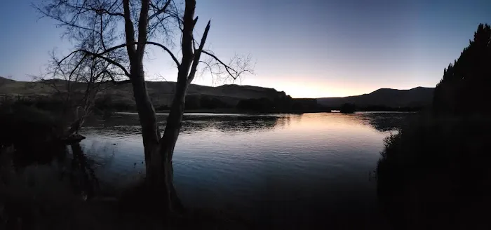 Deschutes River State Recreation Area Campground 7