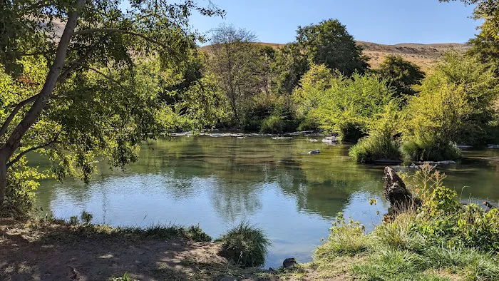 Deschutes River State Recreation Area Campground 9