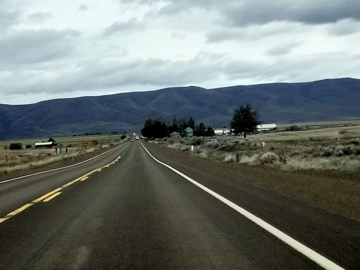 Deschutes River State Recreation Area Campground 4
