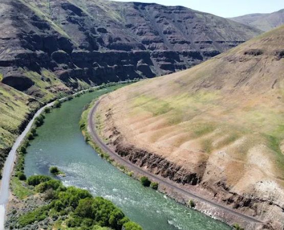 Rattlesnake Canyon Campground